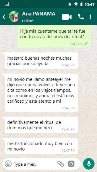 brujos en panama