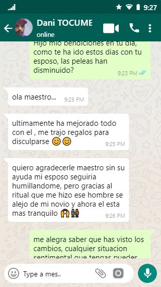 brujos en panama